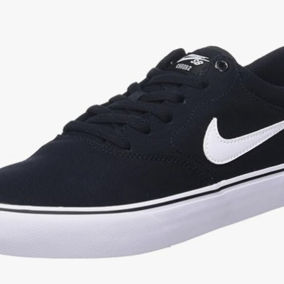 NEW Nike SB Chron 2 -Black Men's Size 7.5, Women's Size 9 - Picture 2 of 7